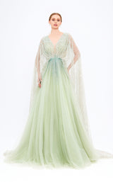 Mambo Couture 917MG776 Green