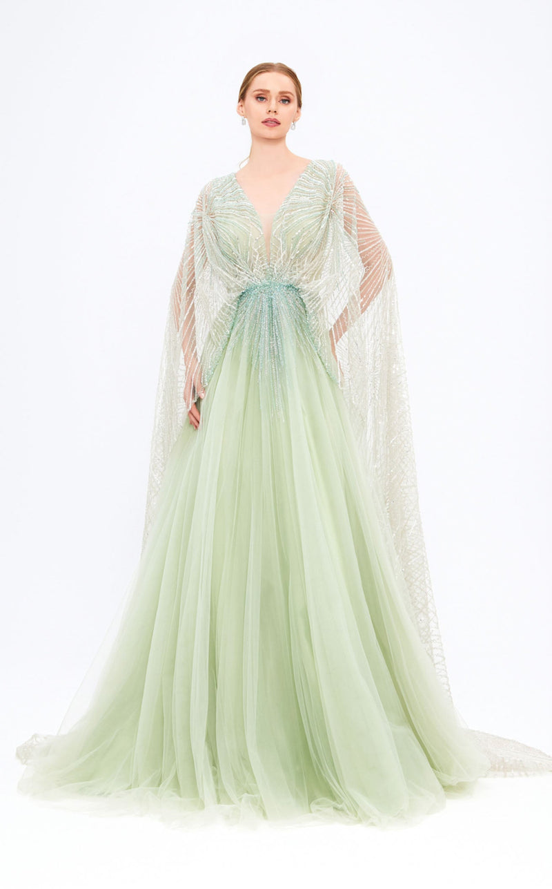 Mambo Couture 917MG776 Green