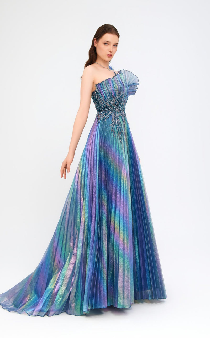 Mambo Couture 917MG786 Blue