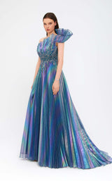 Mambo Couture 917MG786 Blue