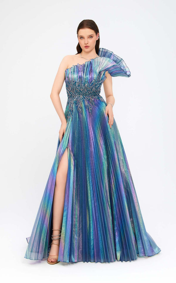 Mambo Couture 917MG786 Blue