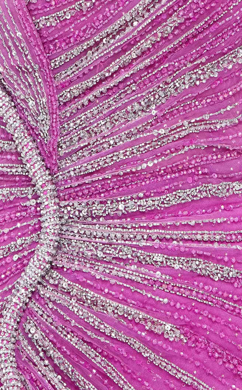 Mambo Couture 922MG203 Fuchsia