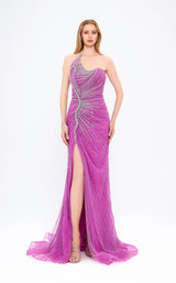 Mambo Couture 922MG203 Fuchsia