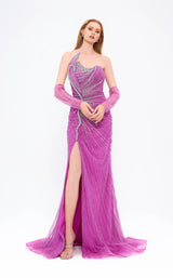 Mambo Couture 922MG203 Fuchsia