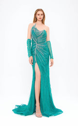 Mambo Couture 922MG203 Green