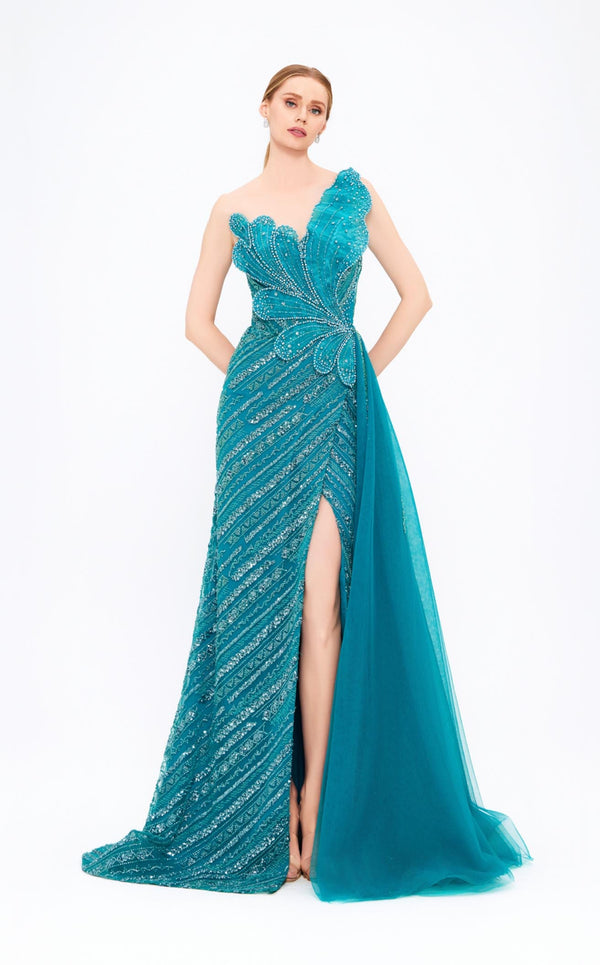 Mambo Couture 922MG220 Blue