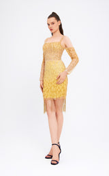 Mambo Couture 928MG803 Yellow