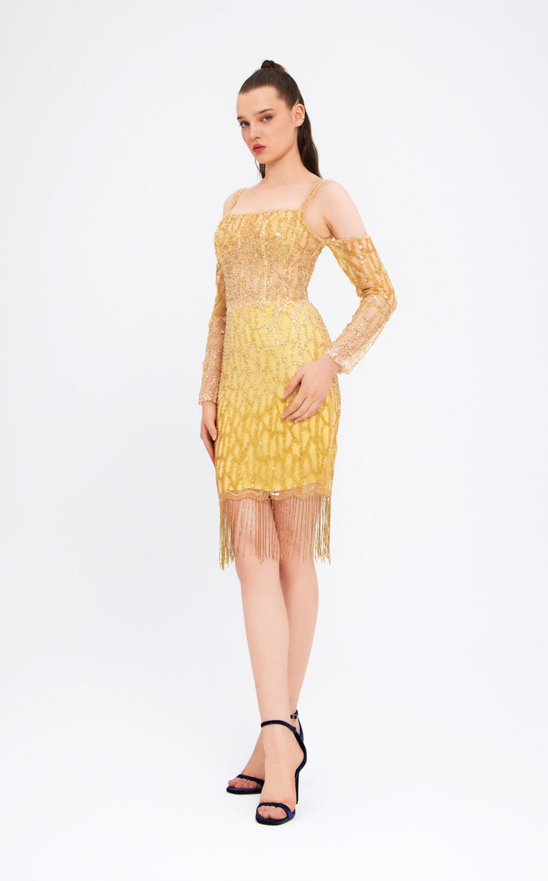 Mambo Couture 928MG803 Yellow