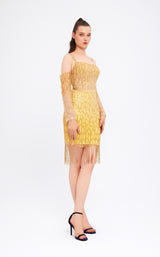 Mambo Couture 928MG803 Yellow