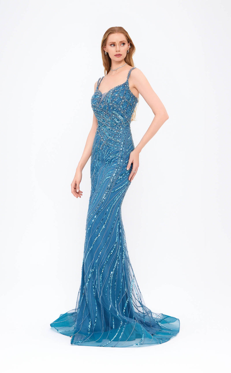 Mambo Couture 928MG804 Blue