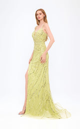 Mambo Couture 928MG804 Green