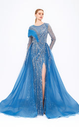 Mambo Couture 928MG813 Blue