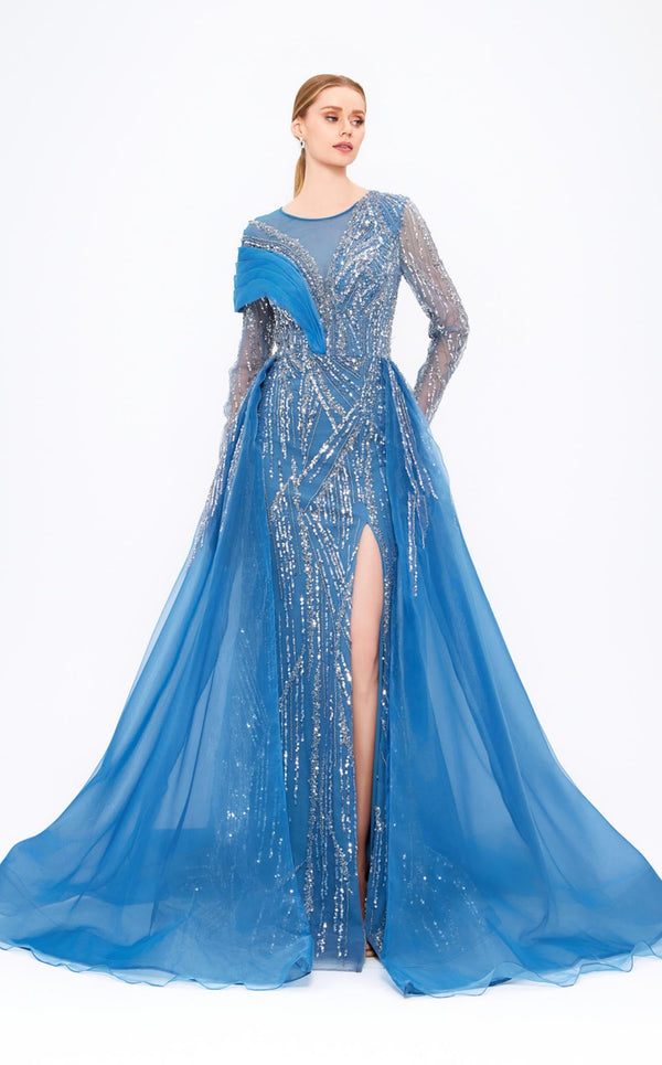 Mambo Couture 928MG813 Blue