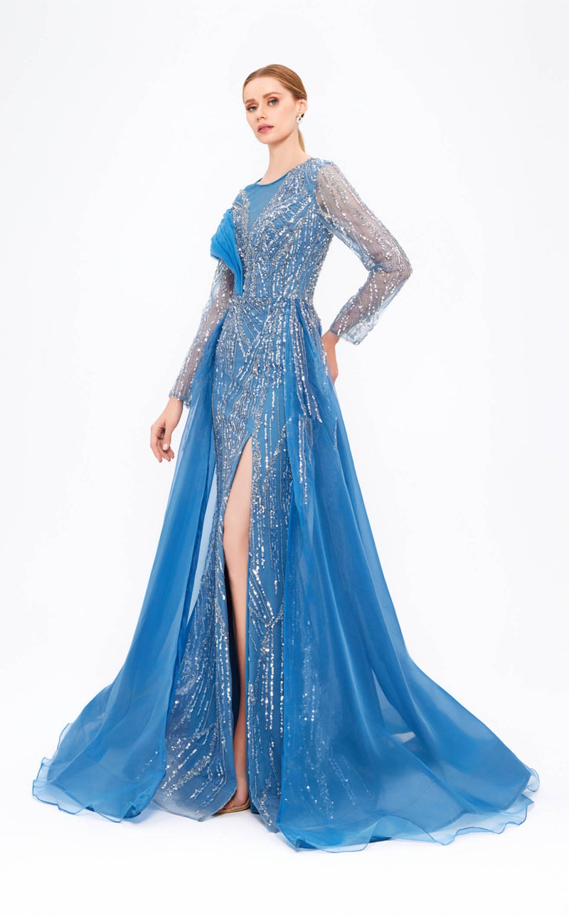 Mambo Couture 928MG813 Blue