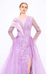 Mambo Couture 928MG813 Purple