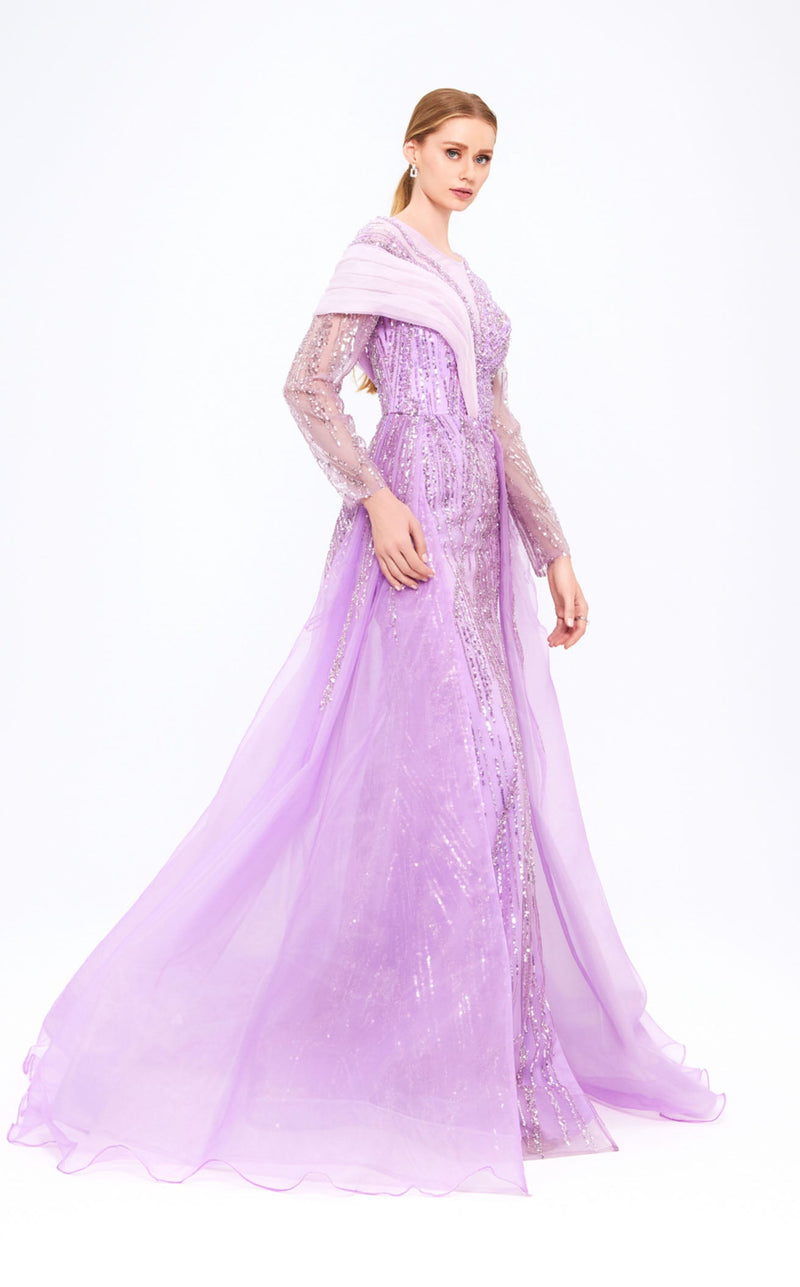 Mambo Couture 928MG813 Purple