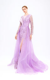 Mambo Couture 928MG813 Purple