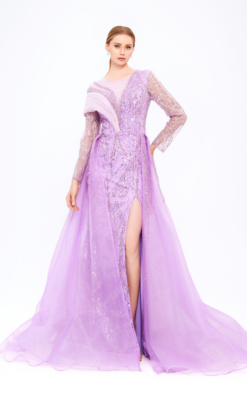 Mambo Couture 928MG813 Purple