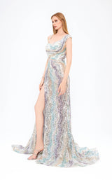 Mambo Couture 928MG817 Blue