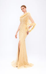 Mambo Couture 928MG818 Gold