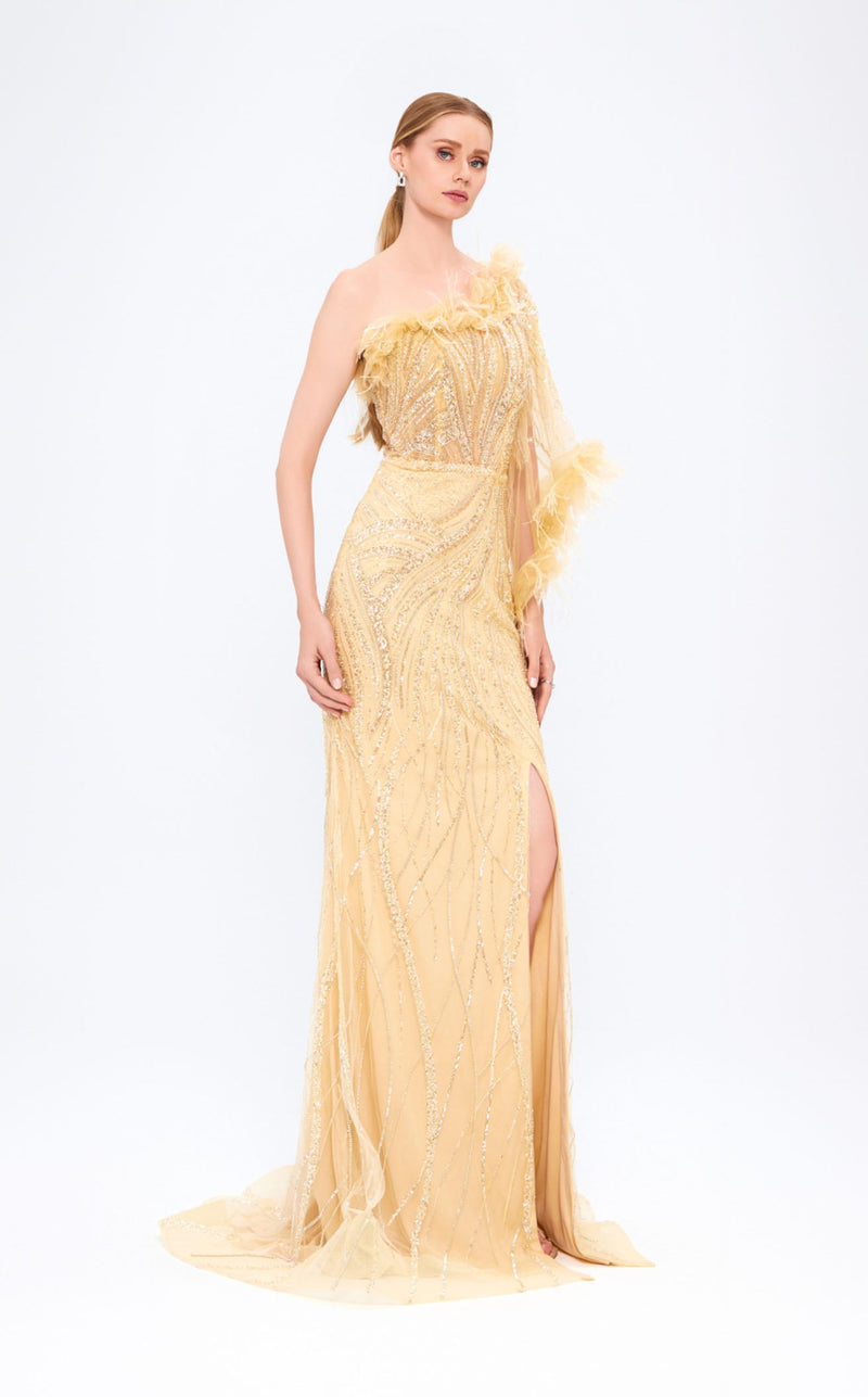 Mambo Couture 928MG818 Gold