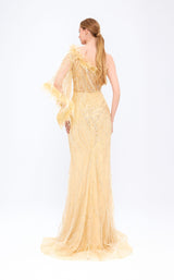 Mambo Couture 928MG818 Gold