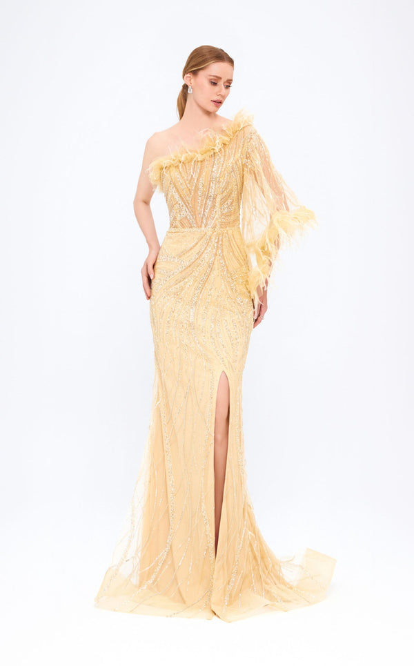 Mambo Couture 928MG818 Gold