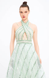 Mambo Couture 928MG830 Green