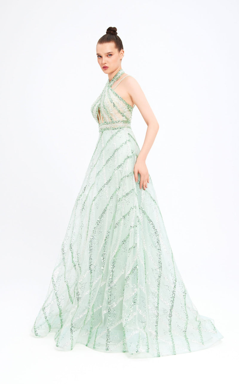 Mambo Couture 928MG830 Green