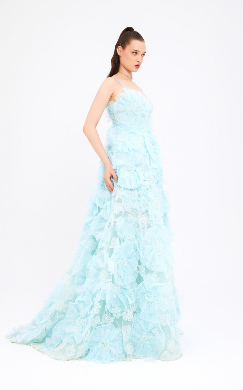 Mambo Couture 928MG836 Blue