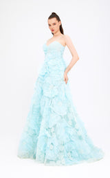 Mambo Couture 928MG836 Blue