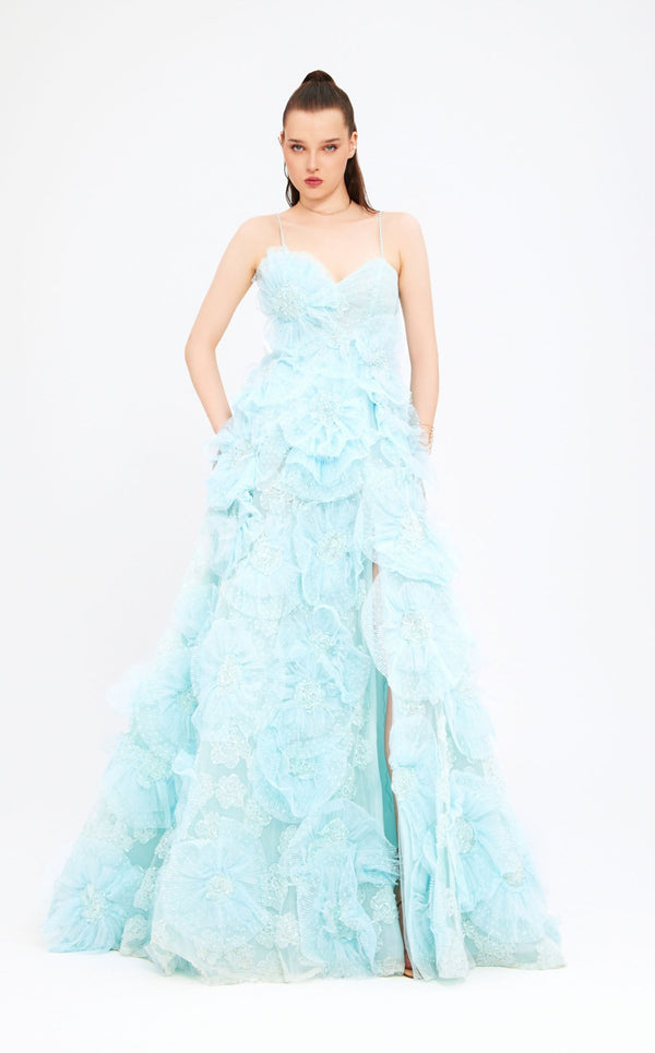 Mambo Couture 928MG836 Blue