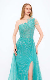 Mambo Couture 928MG838 Green