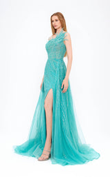 Mambo Couture 928MG838 Green