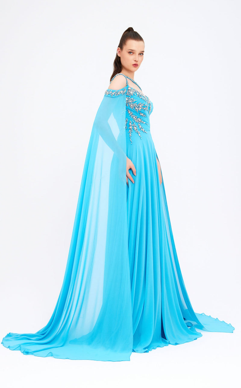 Mambo Couture 928MG839 Blue