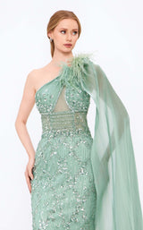 Mambo Couture 944MG922 Green