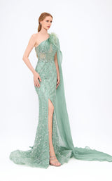 Mambo Couture 944MG922 Green