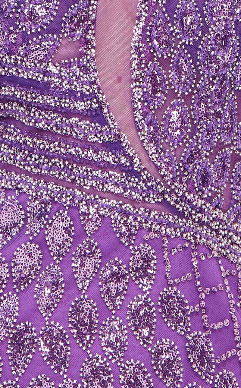 Mambo Couture 944MG924 Purple