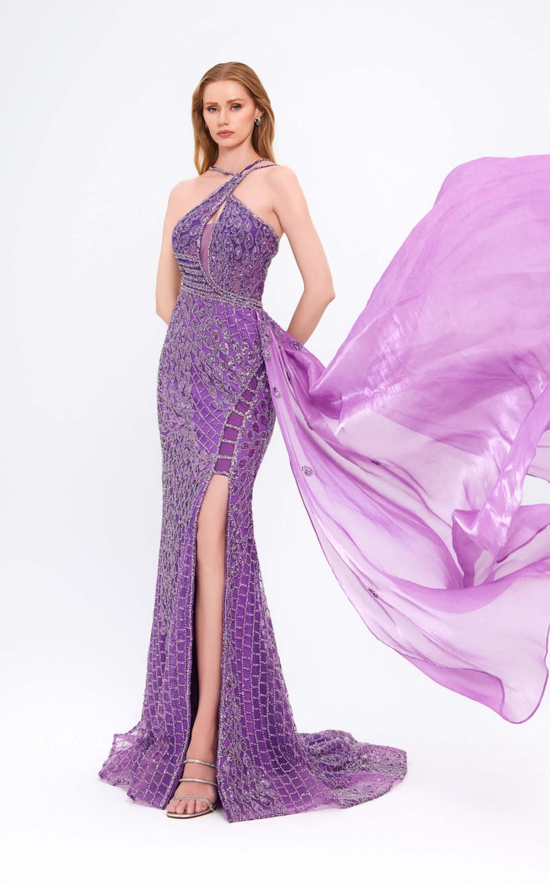 Mambo Couture 944MG924 Purple