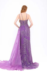 Mambo Couture 944MG924 Purple