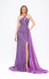 Mambo Couture 944MG924 Purple