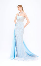 Mambo Couture 944MG933 Blue