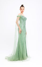 Mambo Couture 966MG652 Green