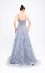 Mambo Couture 977MG552 Blue