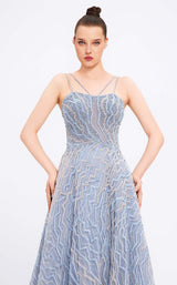 Mambo Couture 977MG552 Blue