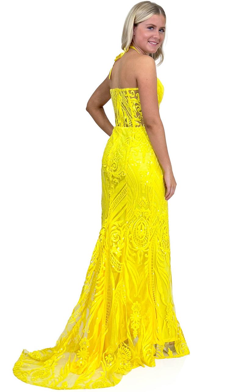 Marc Defang 8351 Yellow