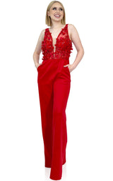 Marc Defang 8384 Red