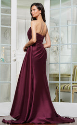 Marsoni MV1326 Burgundy