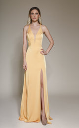 Modessa Couture M19045 Canary