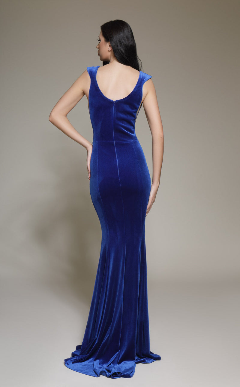 Modessa Couture M19101 Royal